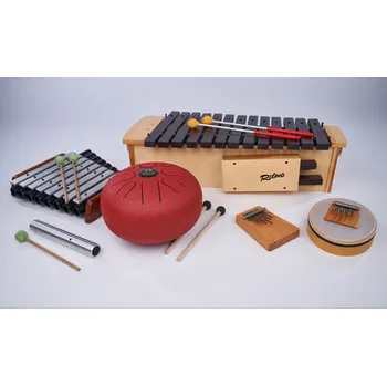 Hudební nástroj pro děti Školní sestava C-dur