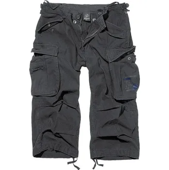 Pánské kraťasy Brandit kraťasy černé 2003 2, velikost M