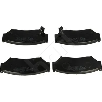 Brzdová destička Sada brzdových destiček, kotoučová brzda HART 215 262