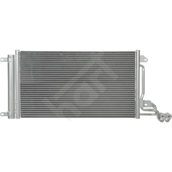 Výparník klimatizace Kondenzátor, klimatizace HART 610 264