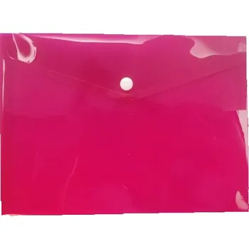 Obálka Spisové desky s drukem A5 (240 x 178) - růžová