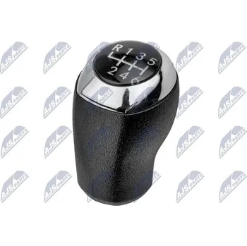 Hlavice řadící páky HYUNDAI I20 (GB) 6 rychlostí | NTY | GZB-HY-504