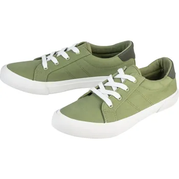 Pracovní obuv LIVERGY® Pánská volnočasová obuv (zelená, 43)