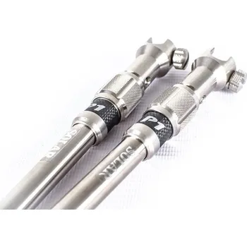 Solar Tackle Solar Vidlička P1 Anti Twist Buzz Bar Bank Stick 20"