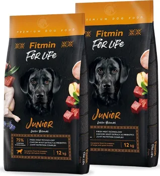 Krmivo pro psa Fitmin For Life Junior Large Breed