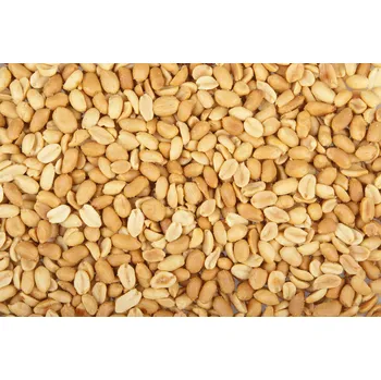 Arašídy pražené nesolené 38/42 3 kg LES FRUITS DU PARADIS