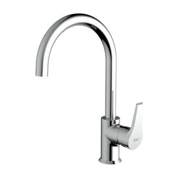 StrongSinks S3 dřezová baterie Rhona oblouková, chrom 496352 + sleva 5% po přihlášení
