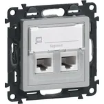 Legrand 75C5UH2 VALL 2XRJ45 C5E UTP HLIN.LIN