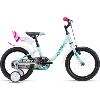 Dětské kolo CTM Marry 16" 2023 modré/růžové