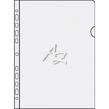 obal A5 "L/U"/ks, PVC, Čirý, Eurozávěs, 120µ
