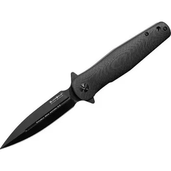 kapesní nůž Nůž Haller 88044 Black Field