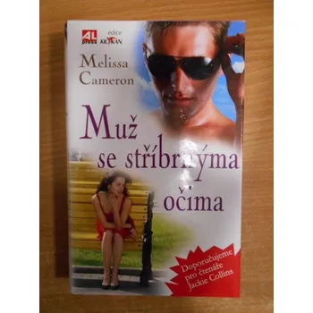 Muž se stříbrnýma očima