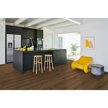 vinylová podlaha Vinylová podlaha zámková na HDF PARADOR Classic 2030 Dub cambridge kouřový 1748832