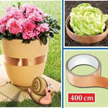 Páska proti šnekům