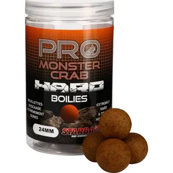 Nástraha STARBAITS - Hard Boilies Pro Monster Crab 24 mm 200 g