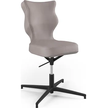 Entelo Židle konferenční KYLIE , černá Letto 33 velikost 6