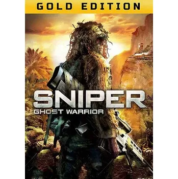Počítačová hra Sniper: Ghost Warrior - PC