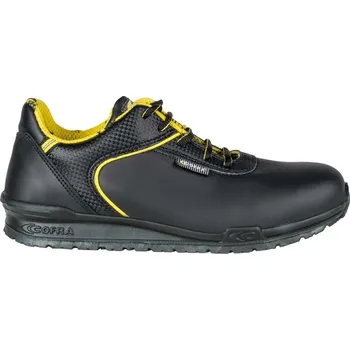 Pracovní obuv Bezpečnostní obuv Cofra GAMPER S3S FO SR Velikost boty: 45