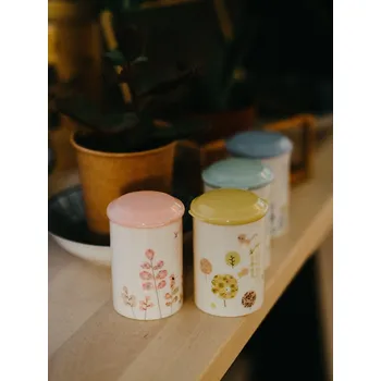 Ořezávátko Aihao pastelové ořezávátko kontejner, různé motivy Varianta: modrá