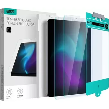 Fólie pro tablet Tvrzené sklo ESR 2-Pack iPad Air 10,9 / iPad Pro 11 (2020-2022)