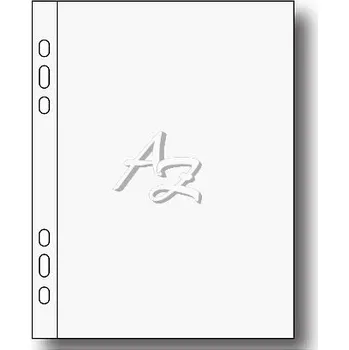 obal prospektový A5 "U"/100ks, PP, Matný, 42µ