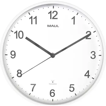 Hodiny MAUL MAULsprint MAULsprint MAUL bílé