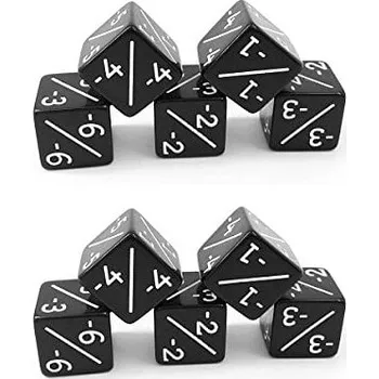 Hlavolam imago Kostka Negative