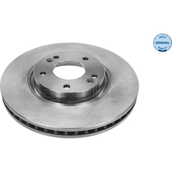 Brzdový kotouč Brzdový kotouč MEYLE 37-15 521 0030