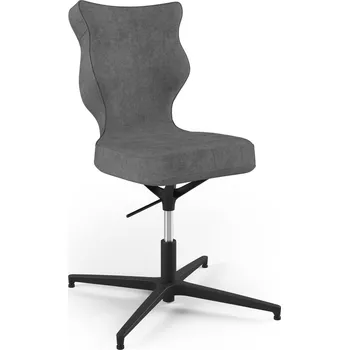 Entelo Židle konferenční KYLIE , černá Cloud 33 velikost 6