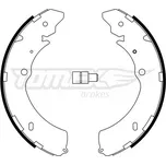 Sada brzdových čelistí TOMEX Brakes 23-28