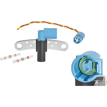 Kliková hřídel Generátor impulsů, klikový hřídel VALEO 254016