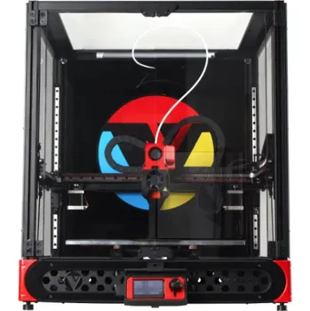 3D tiskárna MW Troodon 2.0 (AKA VORON), předsložená plně krytovaná CoreXY 3D tiskárna 350x350x330mm