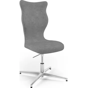 Entelo Židle konferenční KYLIE , leštěná Cloud 03 velikost 7