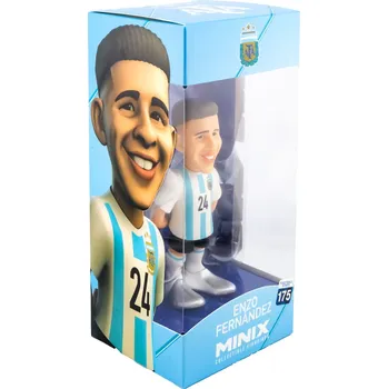 Figurka MINIX Football NT Argentina Enzo