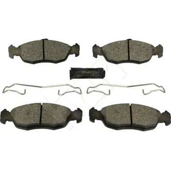 Brzdová destička Sada brzdových destiček, kotoučová brzda HART 248 862