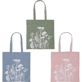 Nákupní taška Taška nákupní DIAPOSITIVE, 37x38cm, balení obsahuje 3 kusy!|Esschert Design