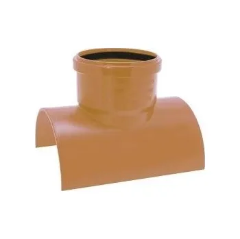 Kanalizační potrubí Osma Airfit Nalepovací odbočka DN 165x110-87° 165110KA