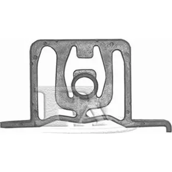 Držák, výfukový systém HART 407 713