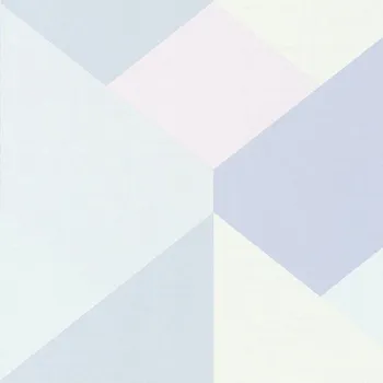 Tapeta Geometrická barevná vliesová tapeta na zeď 36522-3, Dimex 2020, AS Creation