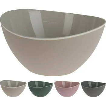 EXCELLENT HOUSEWARE Mísa míchací 3,5 l plast béžová KO-030002010bezo