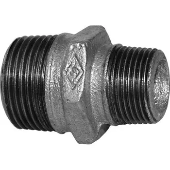 Fitinka Noname redukovaná vsuvka RA245 s vnějšími závity 3/4" a 1" RA245-3410