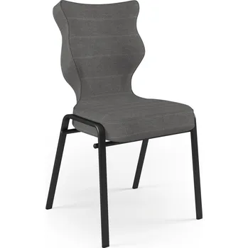 Entelo Židle konferenční UNI , černá Castel 33 velikost 6