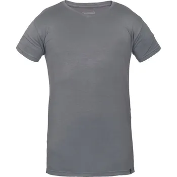 Pánské tričko Cerva Dharla V Unisex triko 03040181 šedá 4XL