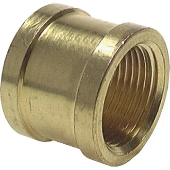 Fitinka Noname mufna s vnitřními trubkovými závity 1/2" x 1/2" MU1212M