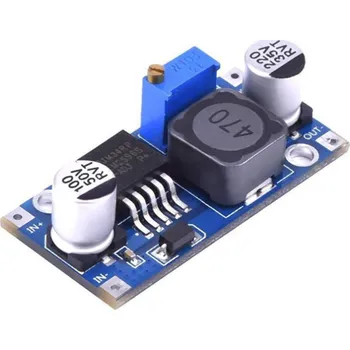 Měnič napětí BIGTREETECH Regulátor napětí LM2596S, DC-?DC Stepdown Module.