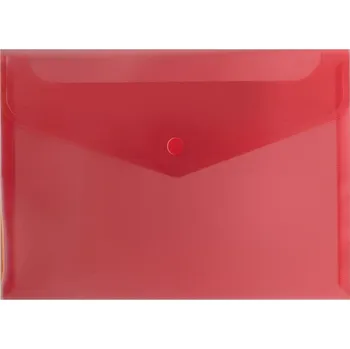 Obálka Spisové desky s drukem A5 (240 x 178) - červená