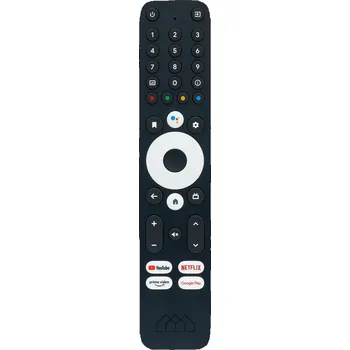 Náhradní dálkový ovladač pro HOMATICS BIG - Box R 4K, I4WIFI, SledovaniTV