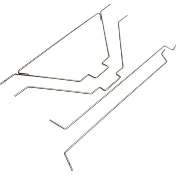 RC model E-flite sada upevnění plováků: Super Timber 1.7m