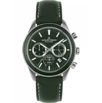 Hodinky Hodinky Jacques Lemans Eco Power 1-2115D