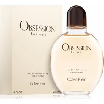 Pánský parfém Calvin Klein Obsession For Men EDT 75 ml